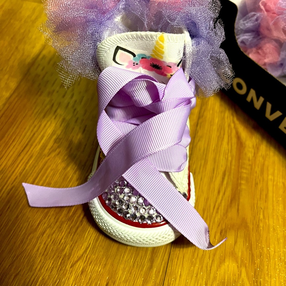 Bling Bling Converse